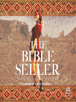 cover image of The Bible Seller